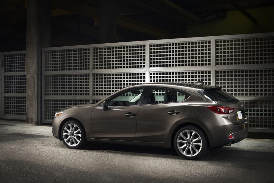  Mazda3 Hatchback 2014 года  (фото 118 из 131)